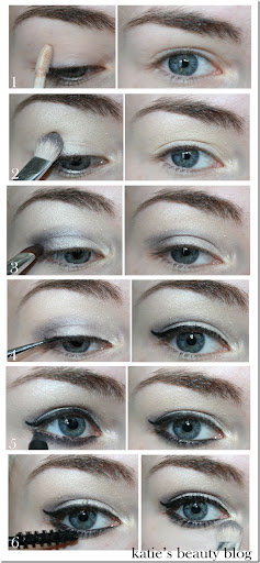 Easy 2024 smokey eye